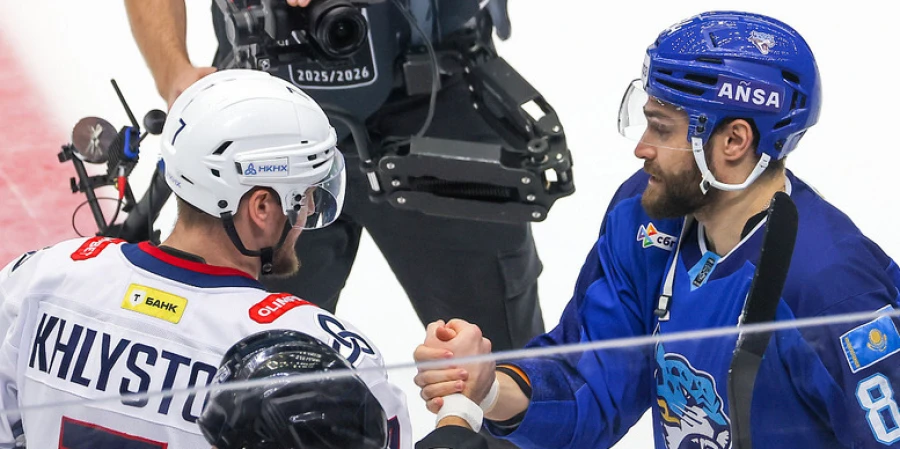 Тотальные проигрыши Барыса в гостях плавно перетекли в фиаско дома