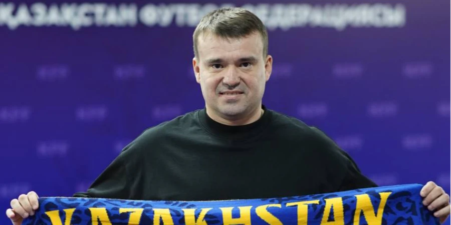 Футзалдан Қазақстан U-19 құрамасына аға бапкер тағайындалды