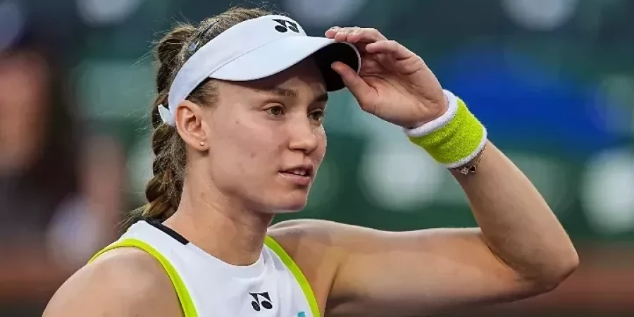 Рыбакина вышла в полуфинал "Мастерса" в Майами