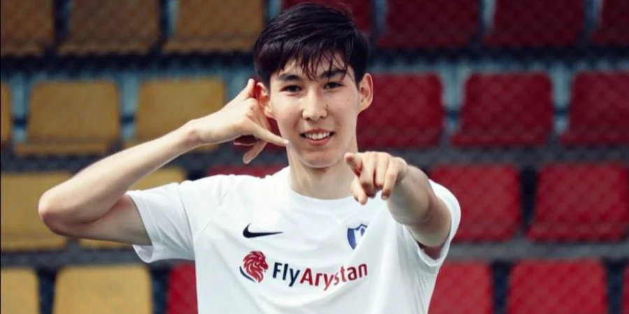 Магомед Адиев рассматривал Бакдаулета Зульфикарова кандидатом в сборную Казахстана