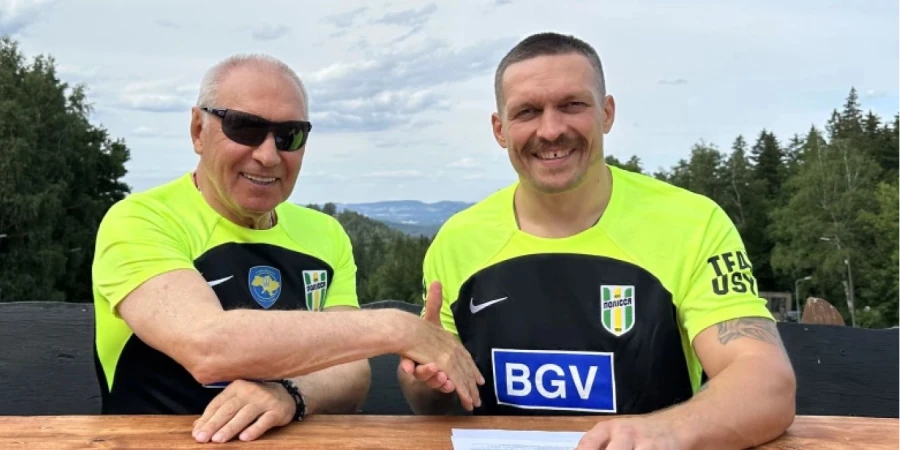 Бывший абсолютный чемпион мира по боксу получил должность в футбольном клубе