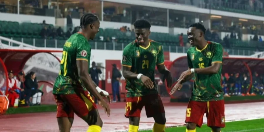 Кот-д'Ивуар — Камерун: прямая трансляция матча Кубка африканских наций