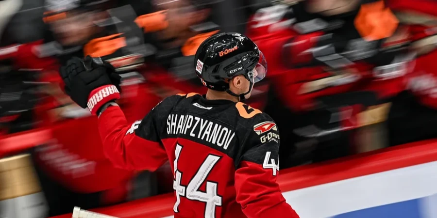 КХЛ объявила лауреатов среди лучших хоккеистов 13-й недели сезона