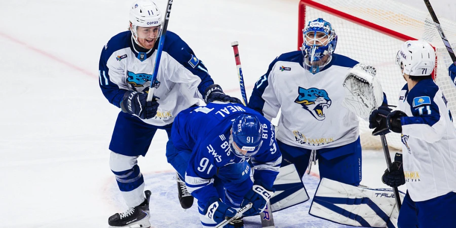 «Барыс» выходит на домашний лед против «Сочи»: кто сильнее?