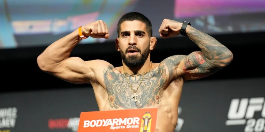 Топурия рассказал, кого хочет видеть следующим соперником