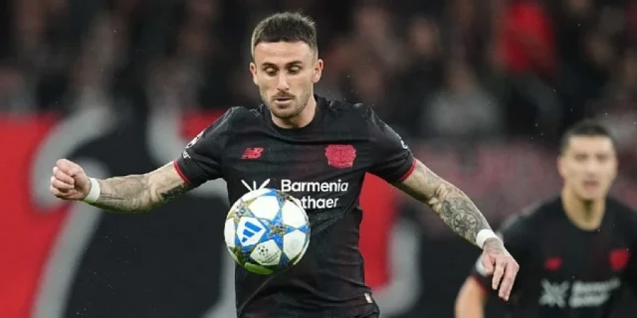 «Байер» — «Кельн»: прямая трансляция матча Бундеслиги