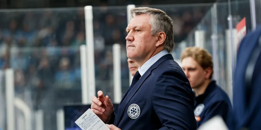 Никита Сошников: Нельзя после каждой второй игры песочить людей, тем более публично