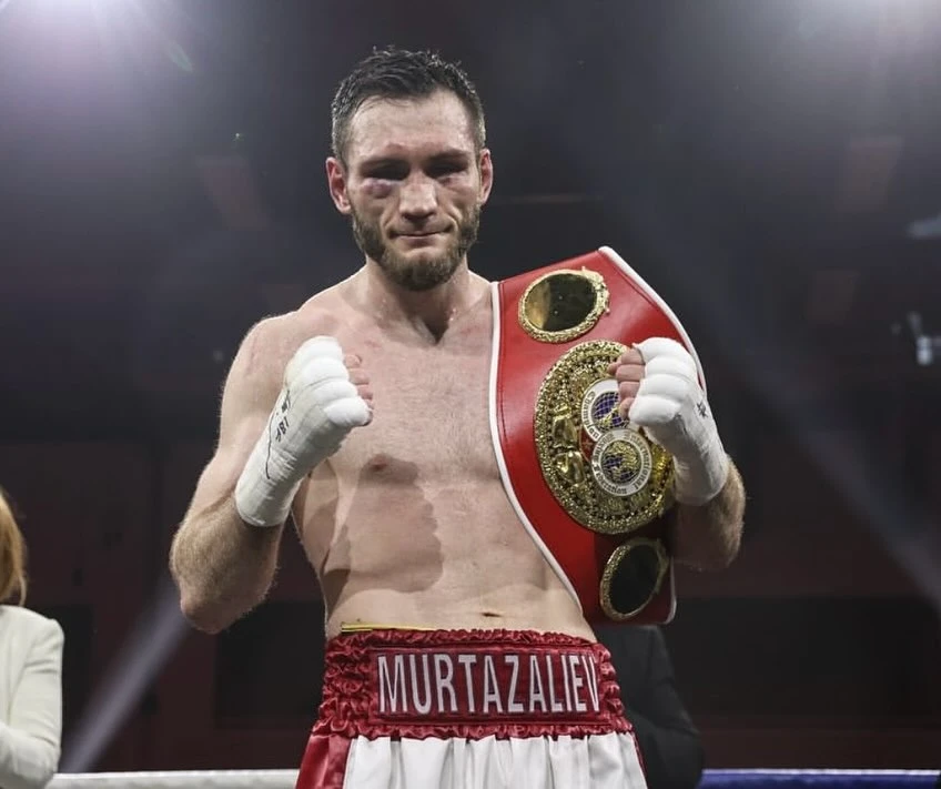 Бахрам Муртазалиев о ближайшем сопернике и бое Алимханулы с Ларой