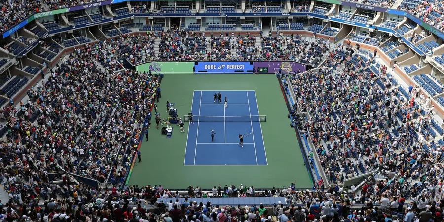 Участники US Open‑2025 получат рекордные призовые в истории тенниса