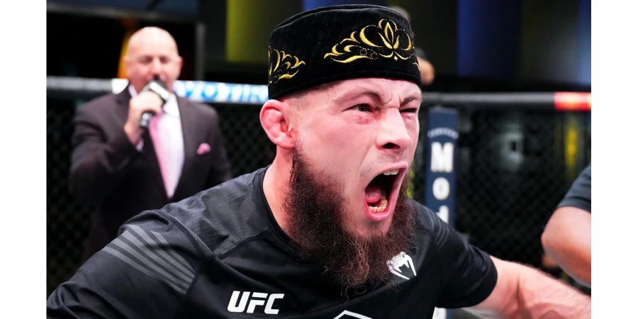 Первый татарин в UFC ответил на вопрос о следующем сопернике