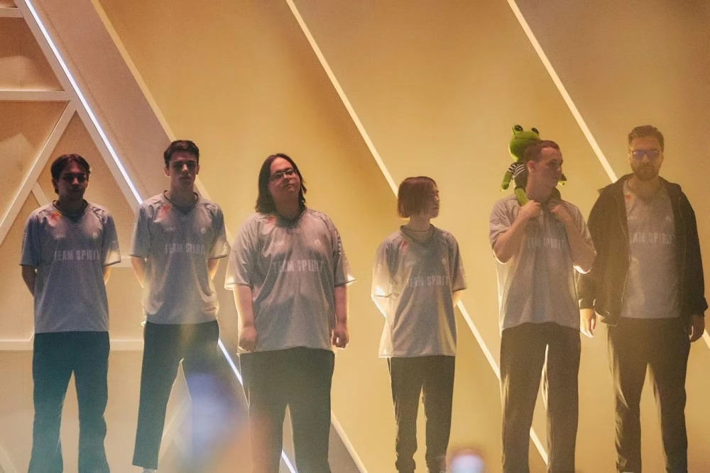 Team Spirit за несколько часов выиграла The International по CS2 и Dota 2
