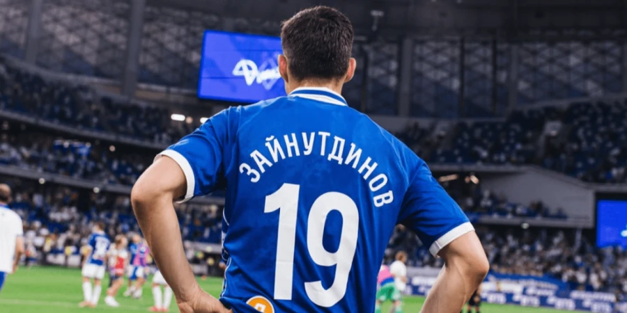 В клубе РПЛ прокомментировали состояние игрока сборной Казахстана