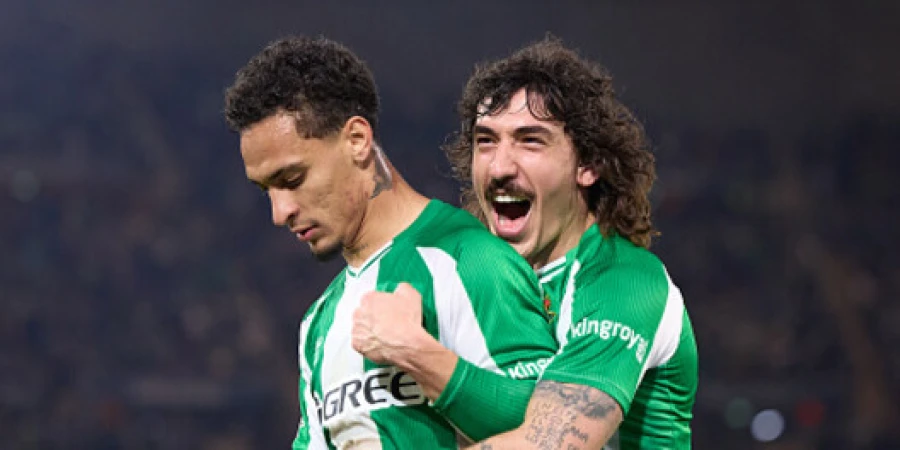 Прямая трансляция матча «Бетис» – «Эспаньол» в Ла Лиге