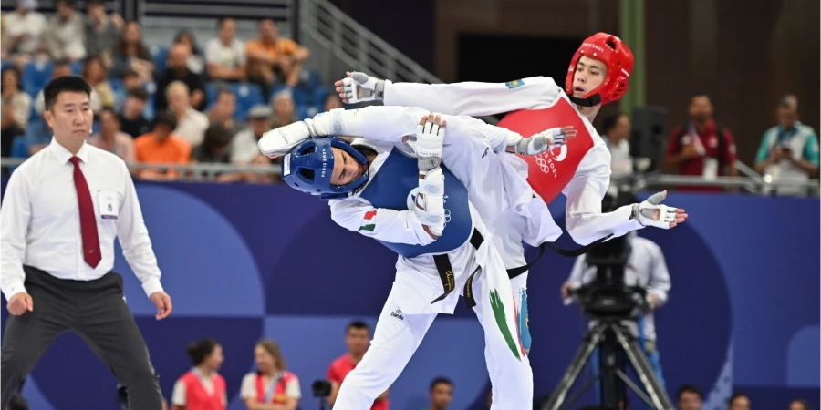 Астана примет три международных турнира по таеквондо в 2026 году