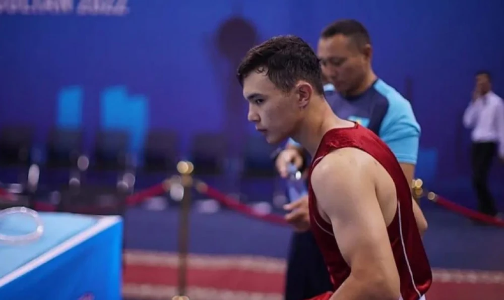 Странджа-2025: Ерасыл Жақпеков жартылай финалға шықты