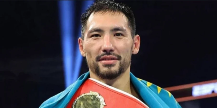 Әлімханұлы алдағы жоспарын бөлісті