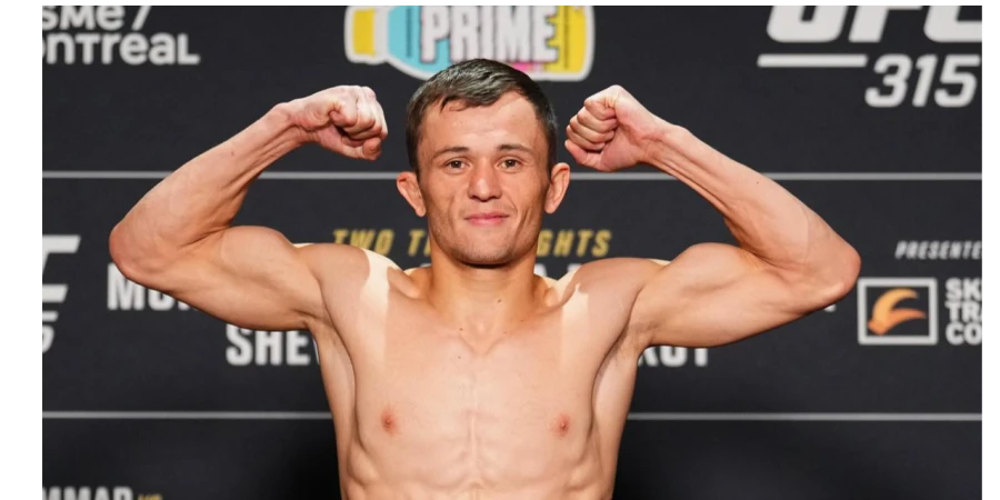 Одноклубник Алмахана раскрыл детали подготовки к бою с Топурией