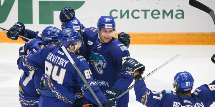 Хоккей. «Барыс» КХЛ 3х3 чемпионатында өнер көрсетуді жалғастырады