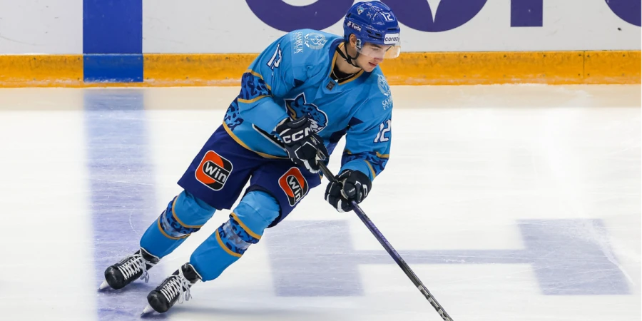 Андрей Буяльский: 43 очка и игра лидера