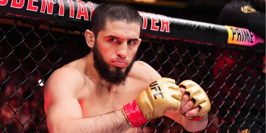 Легенда UFC Джон Джонс высказался об Исламе Махачеве