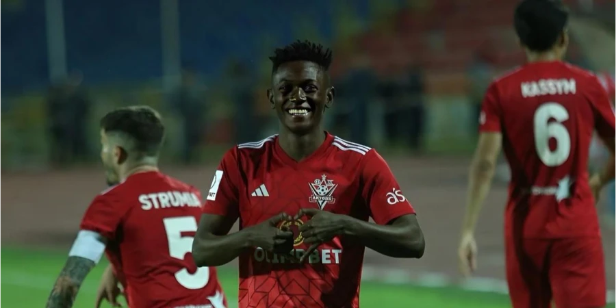 Полузащитник из Испании пополнил состав «Актобе»