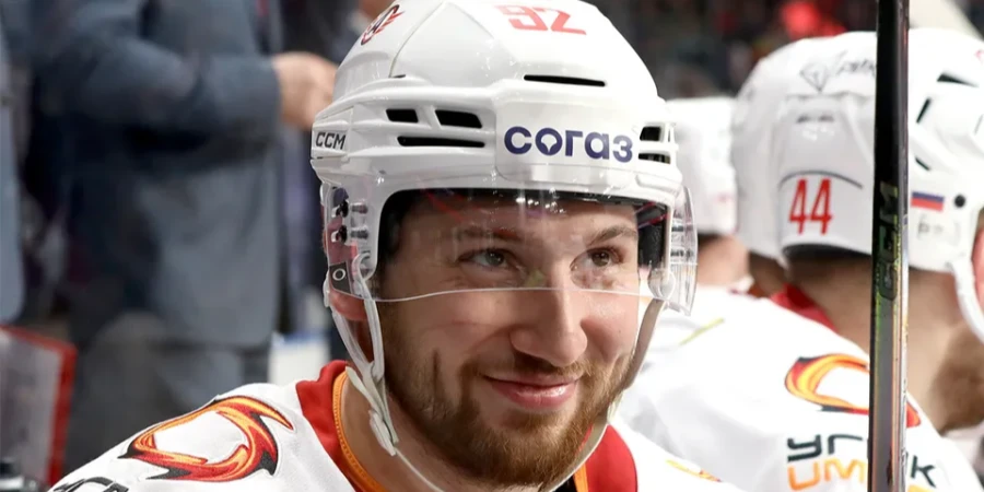 КХЛ назвала лучших игроков пятой игровой недели сезона 2025/26