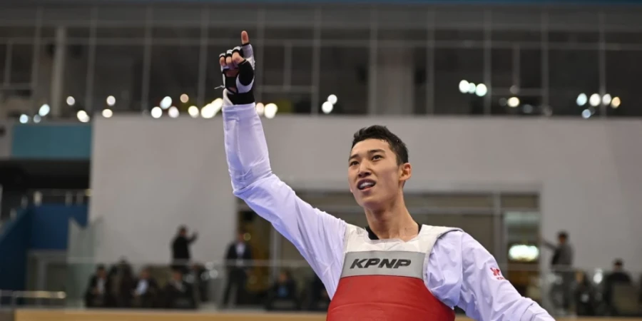 Қазақстандық таеквондошылар Болгариядағы турнирде бес алтын медаль еншіледі