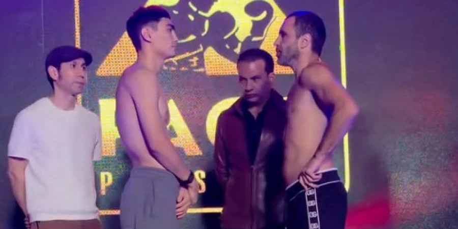 Жеңілмеген қазақстандық боксшы АҚШ-та жекпе-жек өткізеді