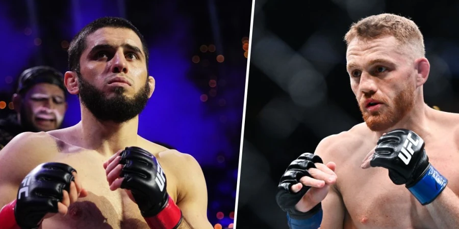 Ислама Махачева предостерегли перед титульным боем в UFC