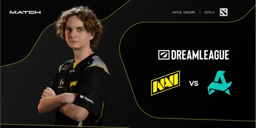 NAVI оформила камбэк на первой карте и выиграла серию со счетом 2:0