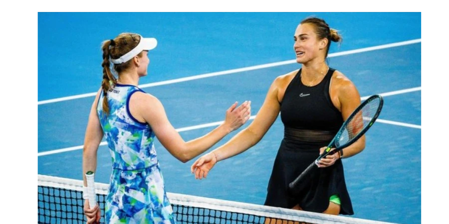 Прямая трансляция матча Арина Соболенко – Елена Рыбакина на Итоговом турнире WTA