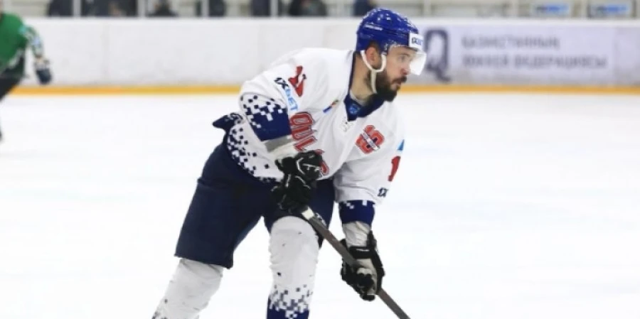 Ресейлік хоккейші «Құлагер» клубына қосылады