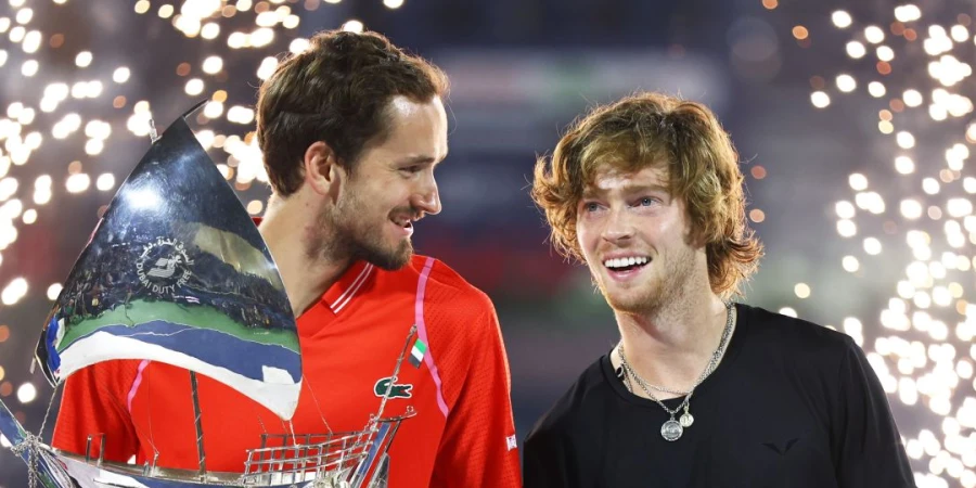 Рублев и Медведев разработали план, как покинуть ОАЭ