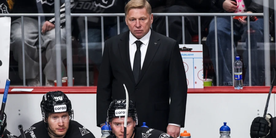 Источник: Евгений Корешков возглавит «Трактор»