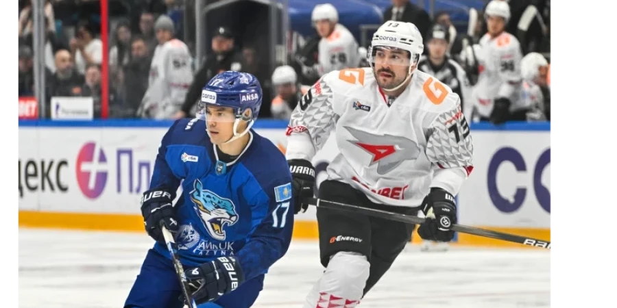 «Барыс» - «Авангард» матчы қалай өтті. Видео