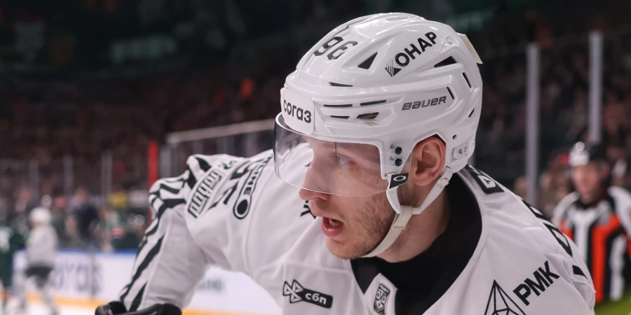 Воспитанник казахстанского хоккея может покинуть «Трактор»