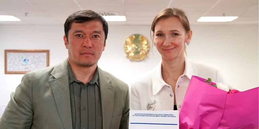 Жеңіл атлетика федерациясы мен Ұлттық дене тәрбиесі орталығы өзара әріптестік туралы Меморандумға қол қойды
