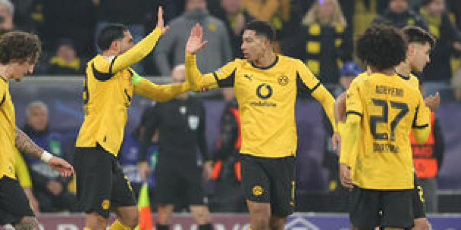 «Байер» — «Боруссия» Дортмунд: прямая трансляция матча Бундеслиги