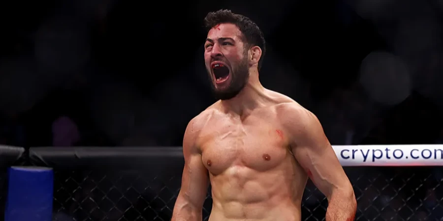 Имавов и Стрикленд могут устроить реванш на турнире UFC во Флориде