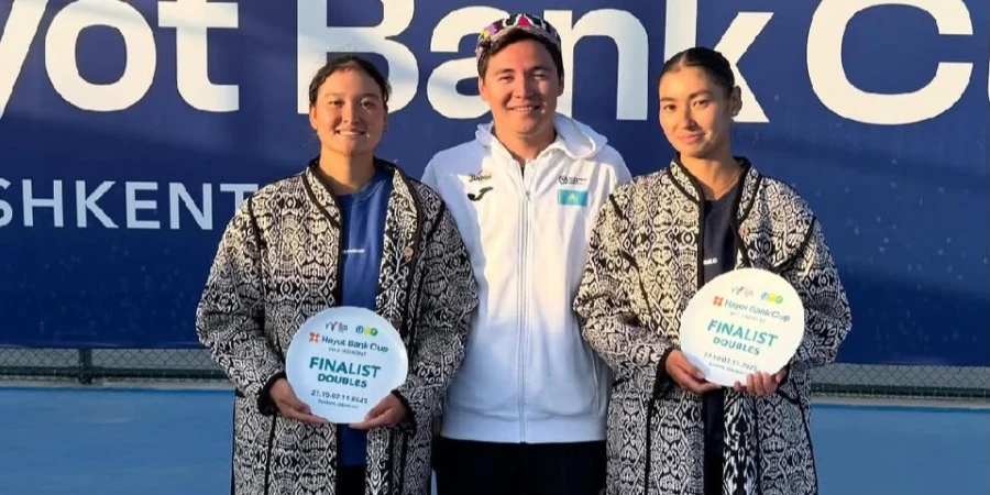 Қазақстандық теннисшілер Түркиядағы турнирдің ширек финалына шықты