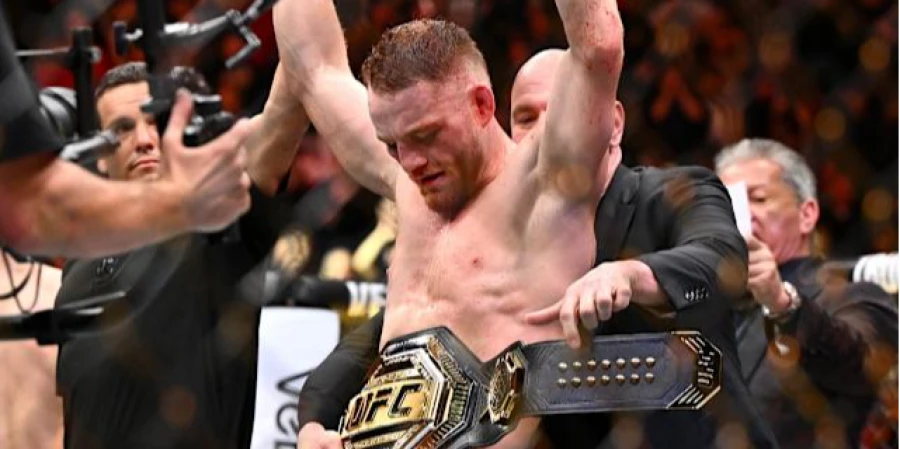 Чемпион UFC из Австралии — о Махачеве: «Это другой уровень»