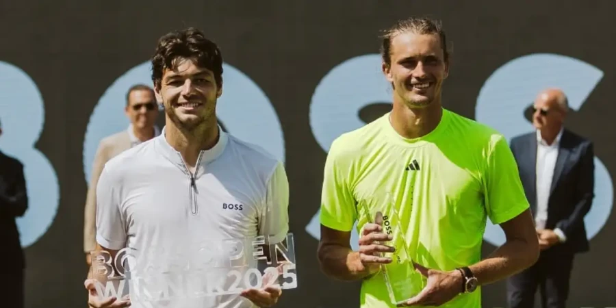 Теннис. Штутгарттағы ATP 250 турнирінің жеңімпазы анықталды