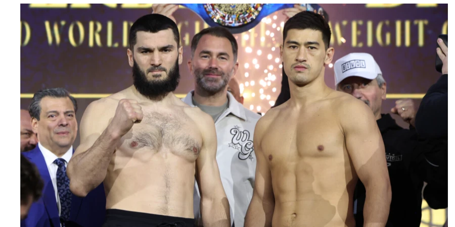 Бетербиев ждет возвращения Бивола для третьего боя