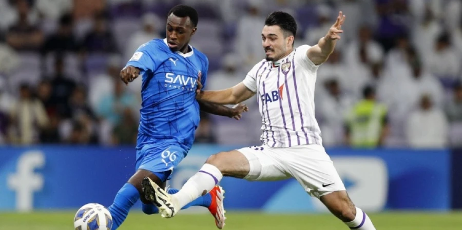 Прямая трансляция матча Аль-Шарджа — Аль-Хиляль в Элитной Лиге чемпионов АФК