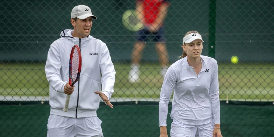 WTA отменила санкции против экс-тренера Елены Рыбакиной