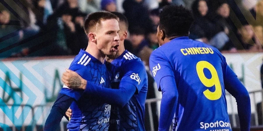 «Астана» БАӘ-де бес жолдастық ойын өткізеді