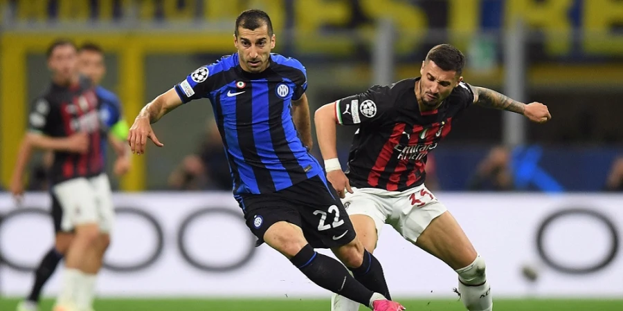 «Милан» — «Интер»: огнедышащее итальянское Derby della Madonnina