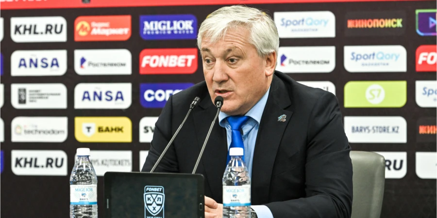 «Барыс» планирует усилить состав