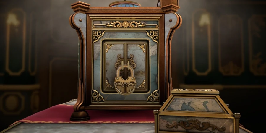 Boxes: Lost Fragments и My Night Job станут бесплатными в Epic Games Store