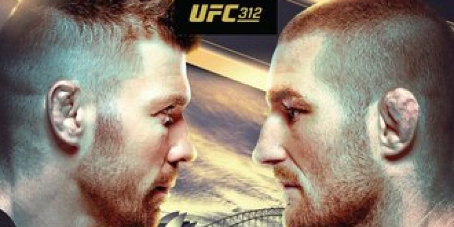Чемпионский реванш Дю Плесси и Шона Стрикленда на UFC 312. Быть ли смене короля среднего веса?